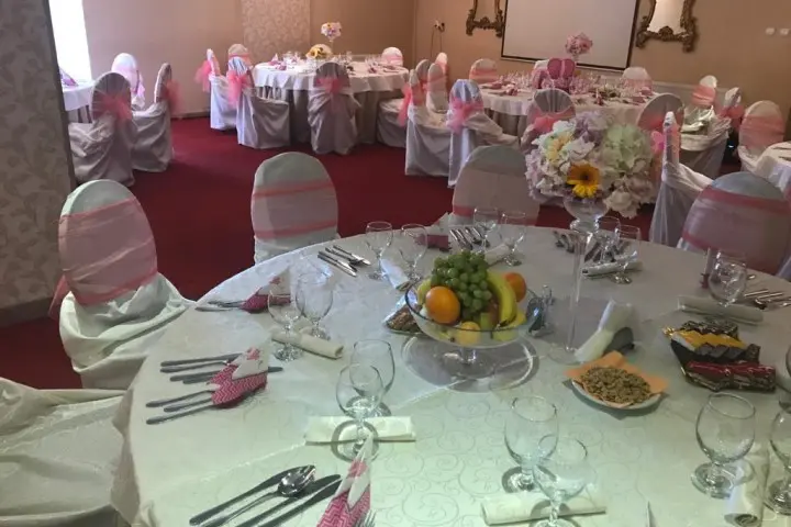 Restaurant nuntă Sălaj – Complex Alex